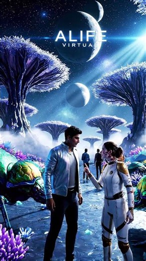 Unlock Your Own Premium Alien Planet for $10! 🪐 #shorts #AlifeVirtual #SecondLife