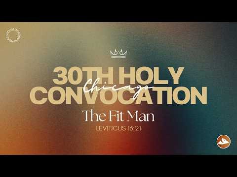 30th Holy Convocation -- Saturday Morning Session