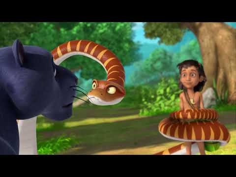 🔥💥😎 जंगल का एक्शन मस्ती ड्रामा 31 | मोगली की कहानी  | Jungle Book | मज़ेदार एपिसोड@PowerKidstv ​