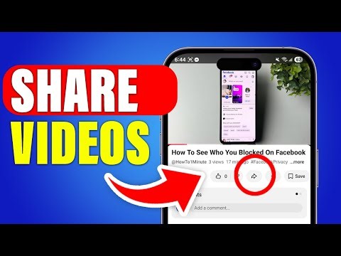How to Share YouTube Video on Facebook [Exact way]