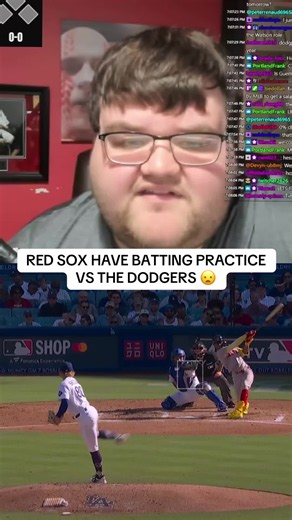 THE RED SOX CAN’T STOP GOING YARD IN LOS ANGELES 😦 @Hogdale #mlb #baseball #boston #LA