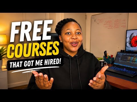 Free Courses That Helped Me Become a Software Developer