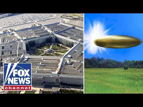 'HISTORICALLY SIGNIFICANT': Pentagon releases new batch of UFO files