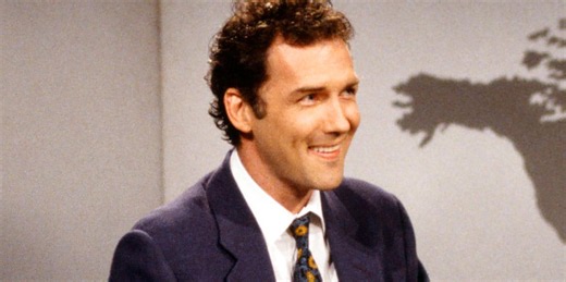 Norm MacDonald's deadpan humor made him a comedy legend—and may have cost him his 'SNL' job
