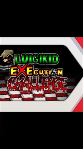 The LUIGIKID EXEcution CHALLENGE has STARTED #shorts #viral #exe #sonicexe #mx #Lordx #pcport #meme