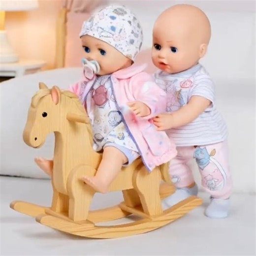 Two Baby Annabells: Best Friends Playtime Fun, Picnics & Nap Time | Doll Animation