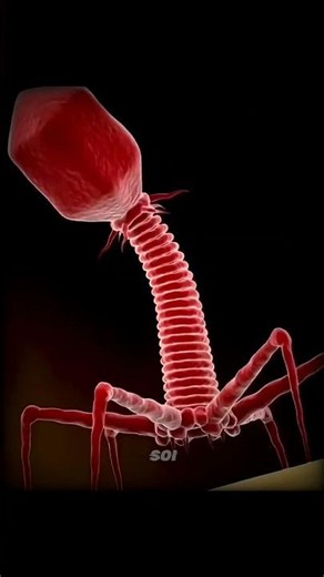 Bacteria vs Virus ⚔️ Who Survives? 😱 | Shocking Science Facts 🧬