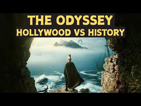 What is the real history of Homer’s The Odyssey? Christopher Nolan’s Odyssey, 2026 | @HistoryCalling