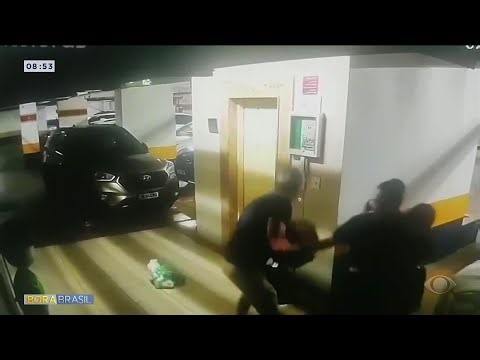 Auditor da CGU agride ex-namorada e criança de 4 anos em Brasília