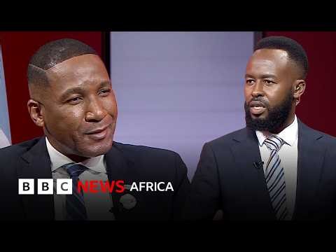 'Colonialism wasn't about connecting, but extracting' - BBC Africa
