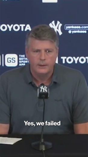 Hal Steinbrenner says World Series "is still our goal" #shorts