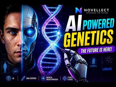 AI Powered Genetics
