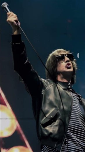 THE VERVE's Ashcroft Fires Back on "Mad Richard"!