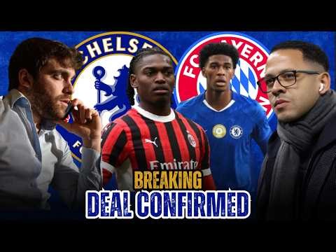 🔵🚨JUST IN: Chelsea TRANSFER TWIST💥BIG DECISION😬This Changes EVERYTHING🔥