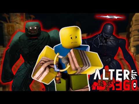 The Alter Ego BETA Experience On ROBLOX