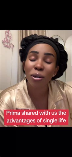 Advantages of Single Life: Insights from Prima