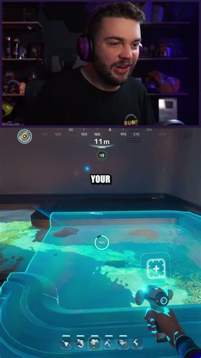 MAKING MY WHOLE BASE A MOON POOL in Subnautica 2