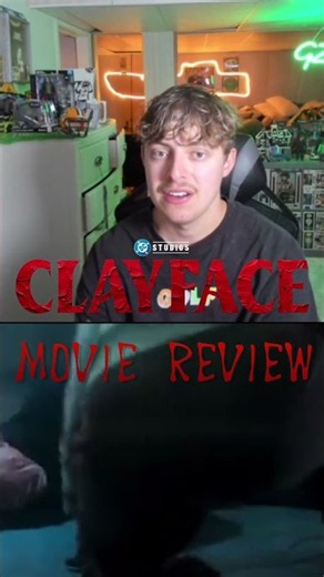 Clayface (2026) MOVIE REVIEW OUT NOWW!! ABSOLUTELY INSANE!! #shorts #naomiackies #villain #origin