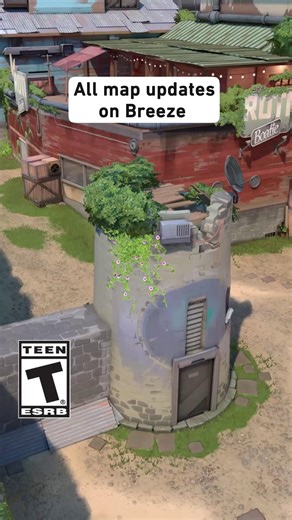 Breeze is BACK! Here’s what's changing around the map. | VALORANT