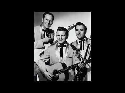 Johnny Burnette Rock 'n' Roll trio - Big below the line
