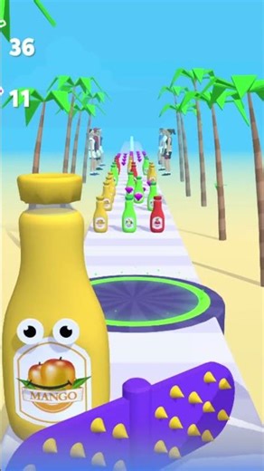 Win or lose? #JuiceRun |207|