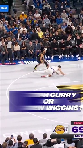 LUKA GOT ANKLE-BROKEN BY CURRY & POSTERIZED BY WIGGINS! Who did it dirtier? 🤯💀 #StephCurry #LukaDo