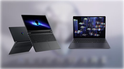 Dell announces new Alienware 15, Dell 14S, and Dell 16S laptops