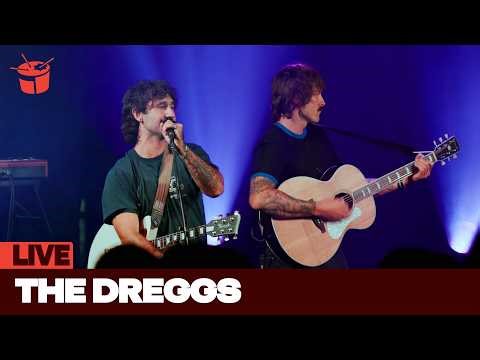 The Dreggs - 'Get Knocked Down' (live at Lime Green Fest 2026)