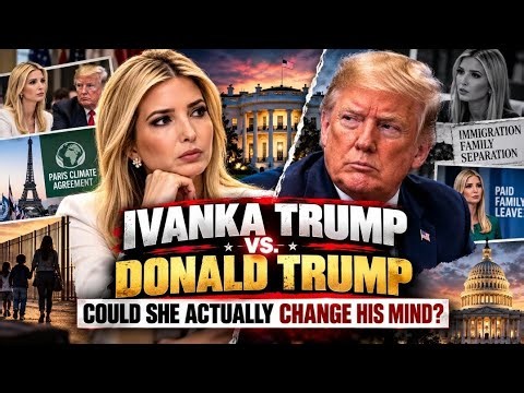 Ivanka Trump vs. Donald Trump: What REALLY Happened Behind Closed Doors?