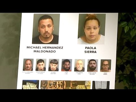 Orange County drug bust nets cocaine, $1.1M in Central Florida sting