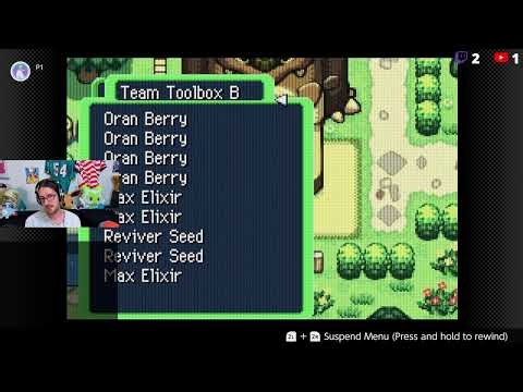 Pokemon Mystery Dungeon RRT - Part 10