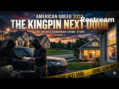 American Greed: The Kingpin Next Door | The Dark Web Drug Lord