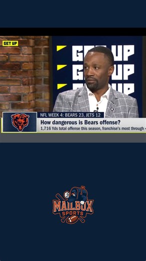 What the Bears' Success Means for the Rest of the NFL! #nfl #football