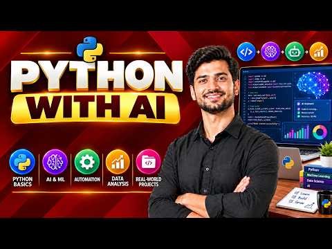 Python Tutorial for Beginners | Variables, Data Types & Strings Explained with Examples