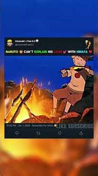 NARUTO IS JUST A KID 🥹❤️‍🩹