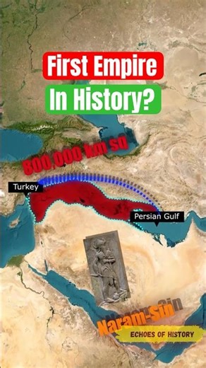 The World’s First Empire | The Akkadian Empire | The Oldest Empire |