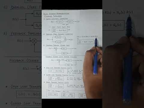 CONTROL SYSTEM BASICS 2