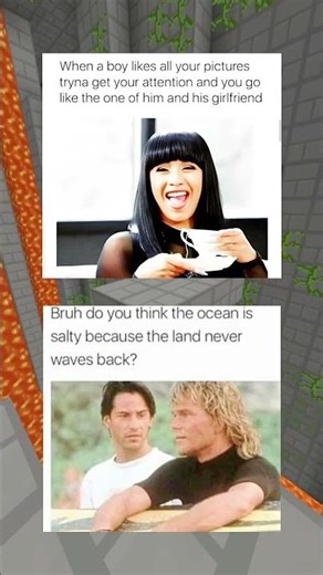 IDEC Good On Her 🤣