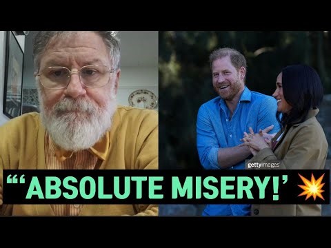 “‘MY WIFE SUFFERED!’ 😳 Prince Harry BREAKS — Daily Mail UNDER FIRE | Professor Tim Wilson REACTS”