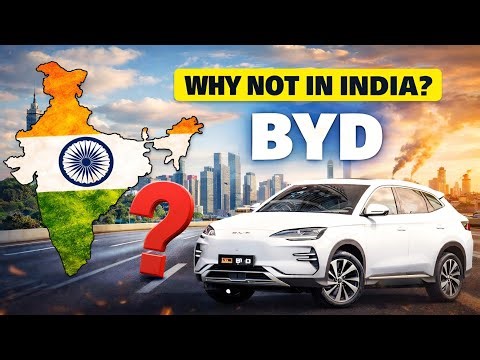BYD Kill Tata & Mahindra? 🚗 Case Study | China's EV Giant | BYD Vs Tesla | Wang Chuanfu | GigG