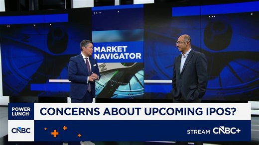 New IPOs will not hurt index performance much, says Elm Wealth's Victor Haghani