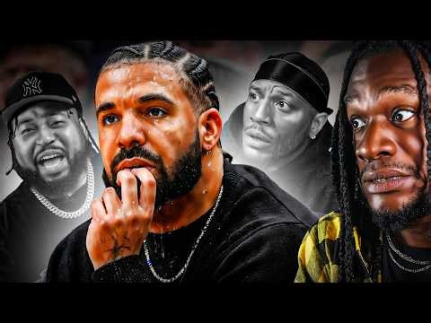 DRAKE IS PANICKING! Drake Scrapped Club Records From ICEMAN To Focus On Bars?