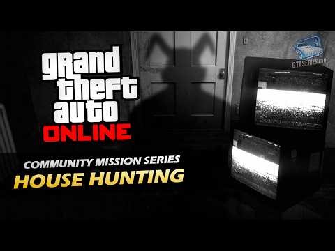 GTA Online - House Hunting (by GTA Series Videos) | Community Mission Series