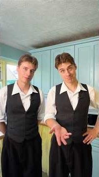 Could identical twins commit the perfect crime?
