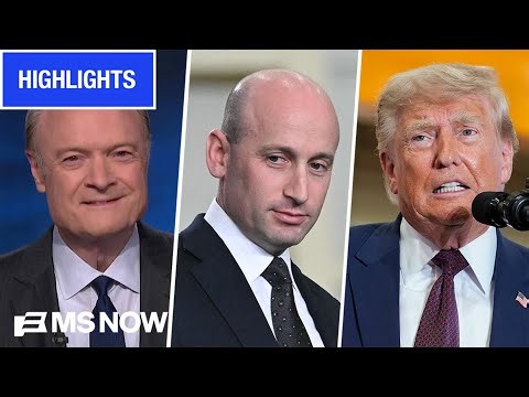 MS NOW Highlights - June 25