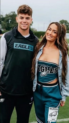 22 Year Old Eagles Star Cooper DeJean Is Dating A 42 Year Old WWE Wrestler