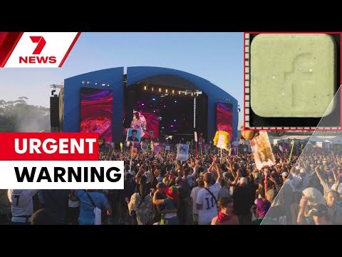 Health authorities’ warning about dangerous party drug flooding Melbourne | 7NEWS