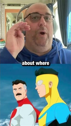 Invincible Is The GOAT Comic Book Show