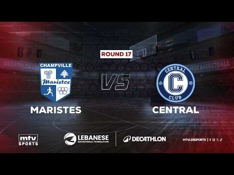 Dectahlon Lebanese Basketball Championship | Round 17 - NSA vs Homenetmen