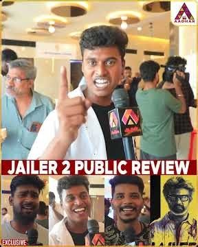 Jailer 2 Fdfs Review #Jailer2 #publicopinion #Moviereview #Rajinikanth